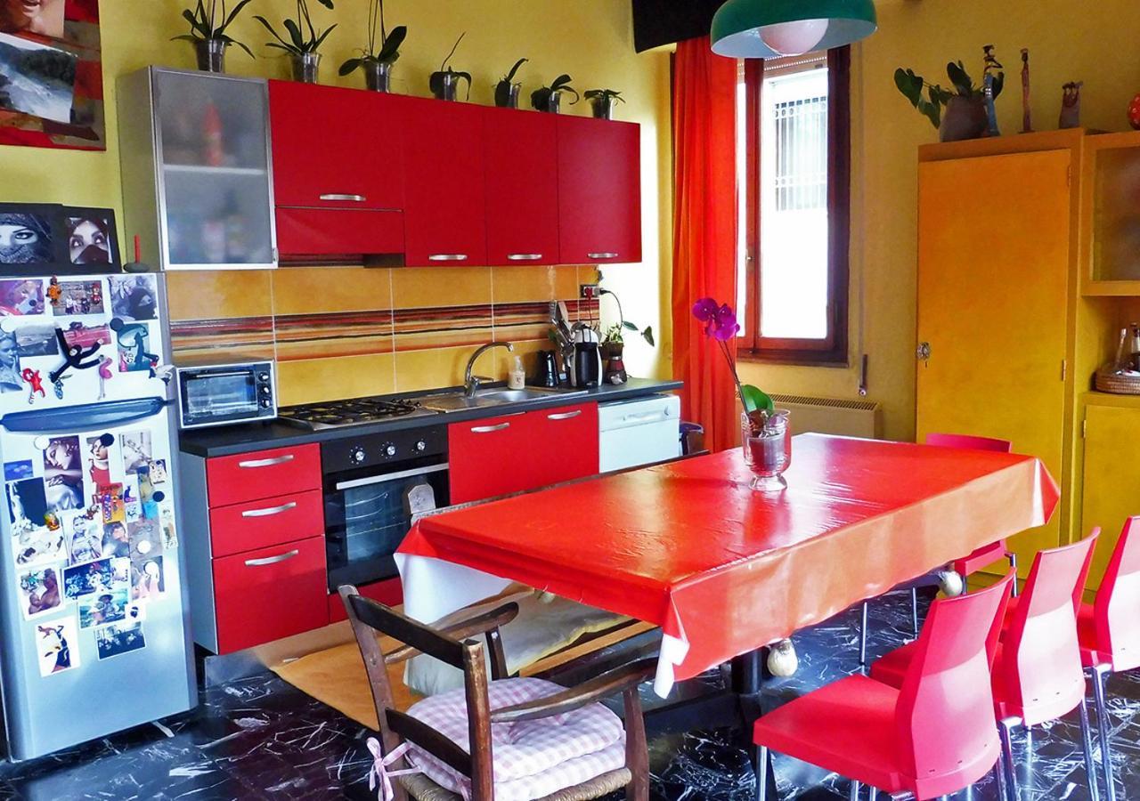ヴィアレッジョ Casa La Rosa - Mare E Pineta - 2 Bici Incluseヴィラ エクステリア 写真