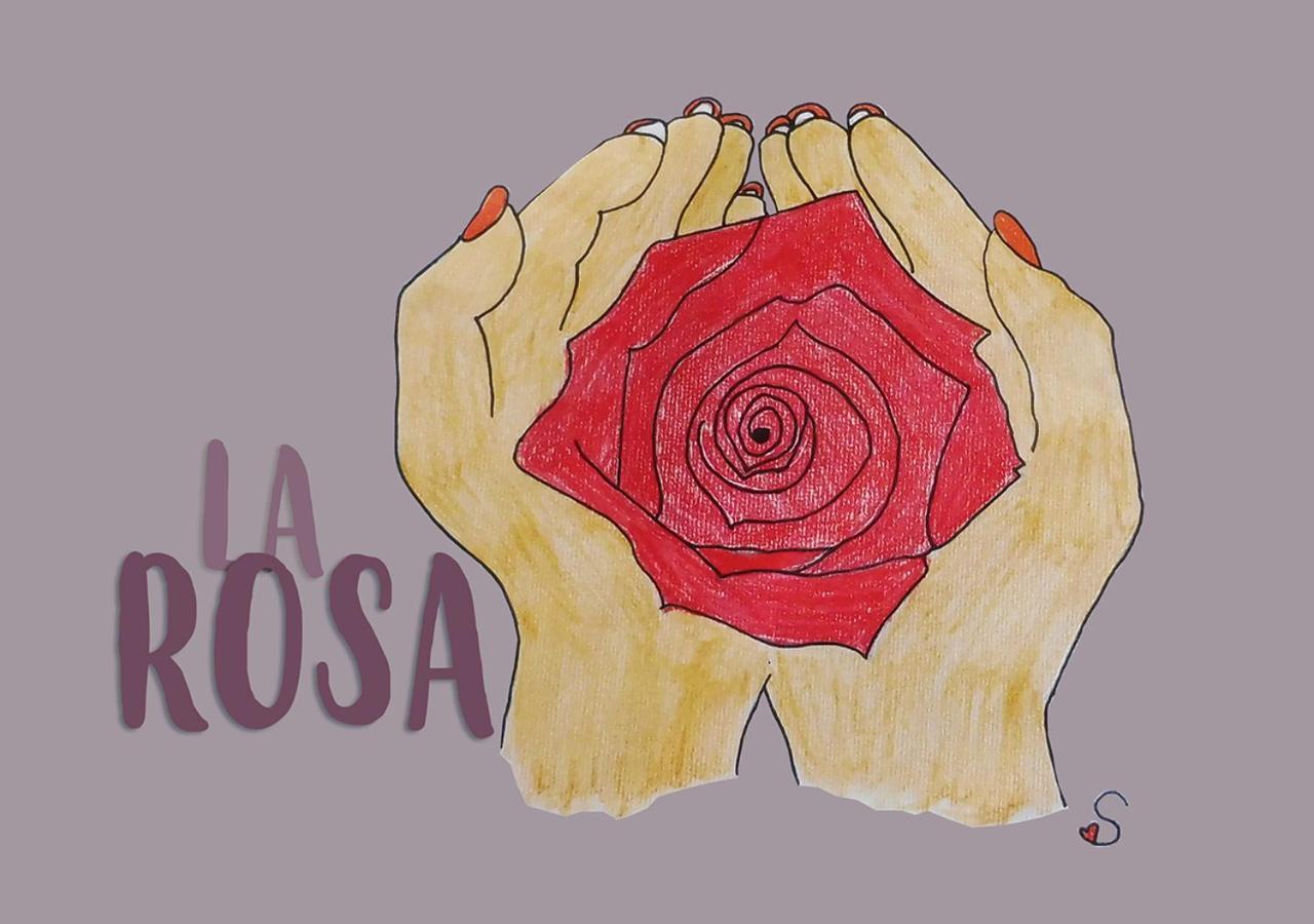 ヴィアレッジョ Casa La Rosa - Mare E Pineta - 2 Bici Incluseヴィラ エクステリア 写真